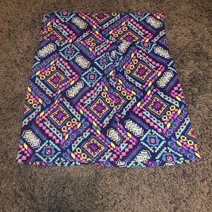 mini skirt